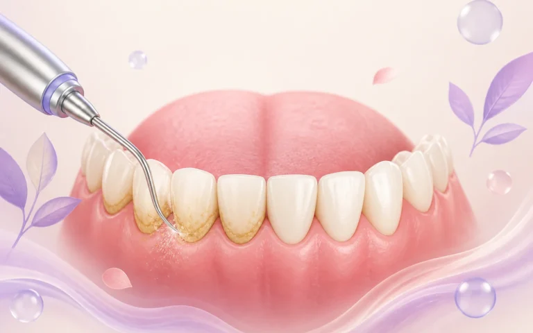 ขูดหินปูนต้องทำบ่อยแค่ไหน?