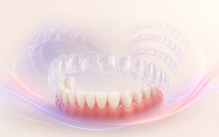 จัดฟันแบบ Invisalign