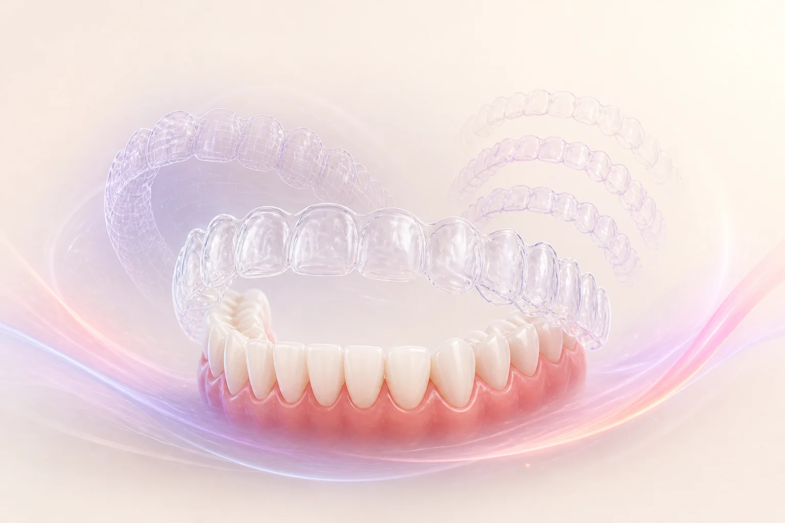 จัดฟันแบบ Invisalign