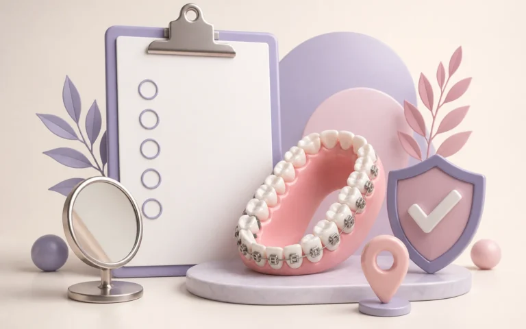 จัดฟันที่ไหนดี? 5 Checklist ก่อนตัดสินใจ