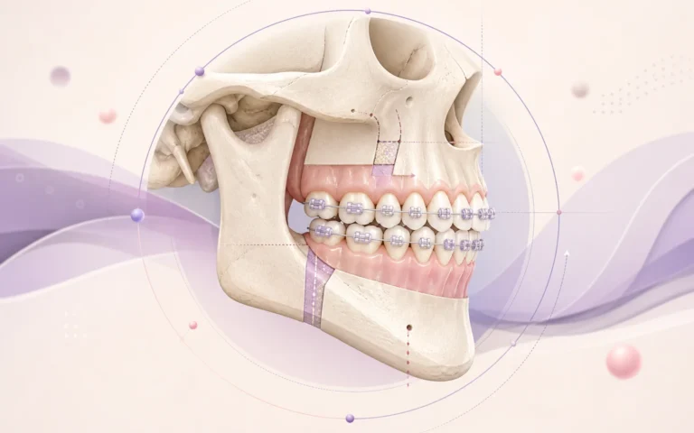 จัดฟันร่วมผ่าตัดขากรรไกร (Orthognathic Surgery)