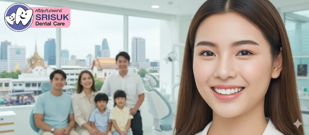 จัดฟันใส